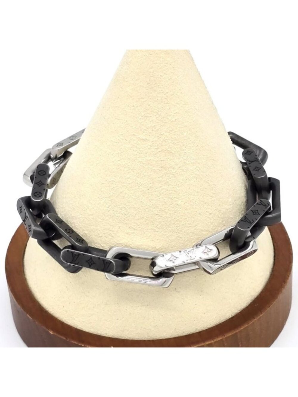 Louis Vuitton Bracelet Monogram Chain